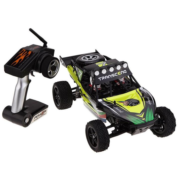 ماشین کنترلی دبلیو ال تویز مدل K959 WLtoys  K959  Radio Control Car